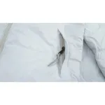  The North Face 1996 Splicing White And Double Pinyin White
