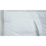  The North Face 1996 Splicing White And Double Pinyin White