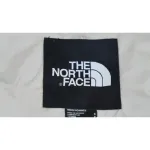  The North Face 1996 Splicing White And Double Pinyin White