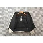  The North Face 1996 Splicing White And Milky White