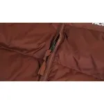  The North Face 1996 Splicing White And Mocha Brown