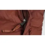  The North Face 1996 Splicing White And Mocha Brown