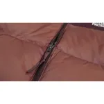  The North Face 1996 Splicing White And Red Brown