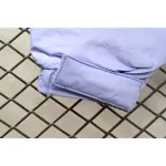  The North Face 1996 Splicing White And Taro Purple