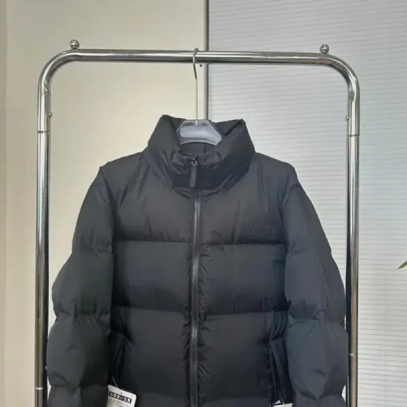  The North Face 1996S Black Down Jacket