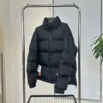  The North Face 1996S Black Down Jacket