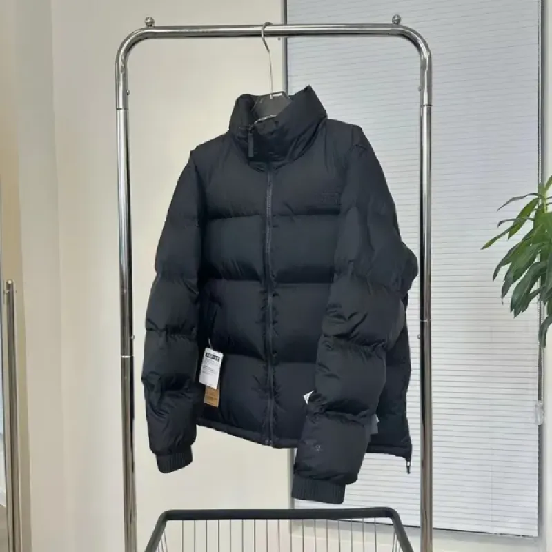  The North Face 1996S Black Down Jacket