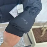  The North Face 1996S Black Down Jacket