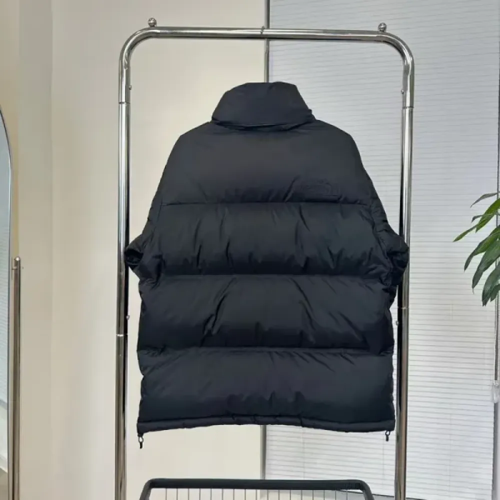  The North Face 1996S Black Down Jacket