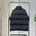  The North Face 1996S Black Down Jacket