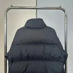  The North Face 1996S Black Down Jacket