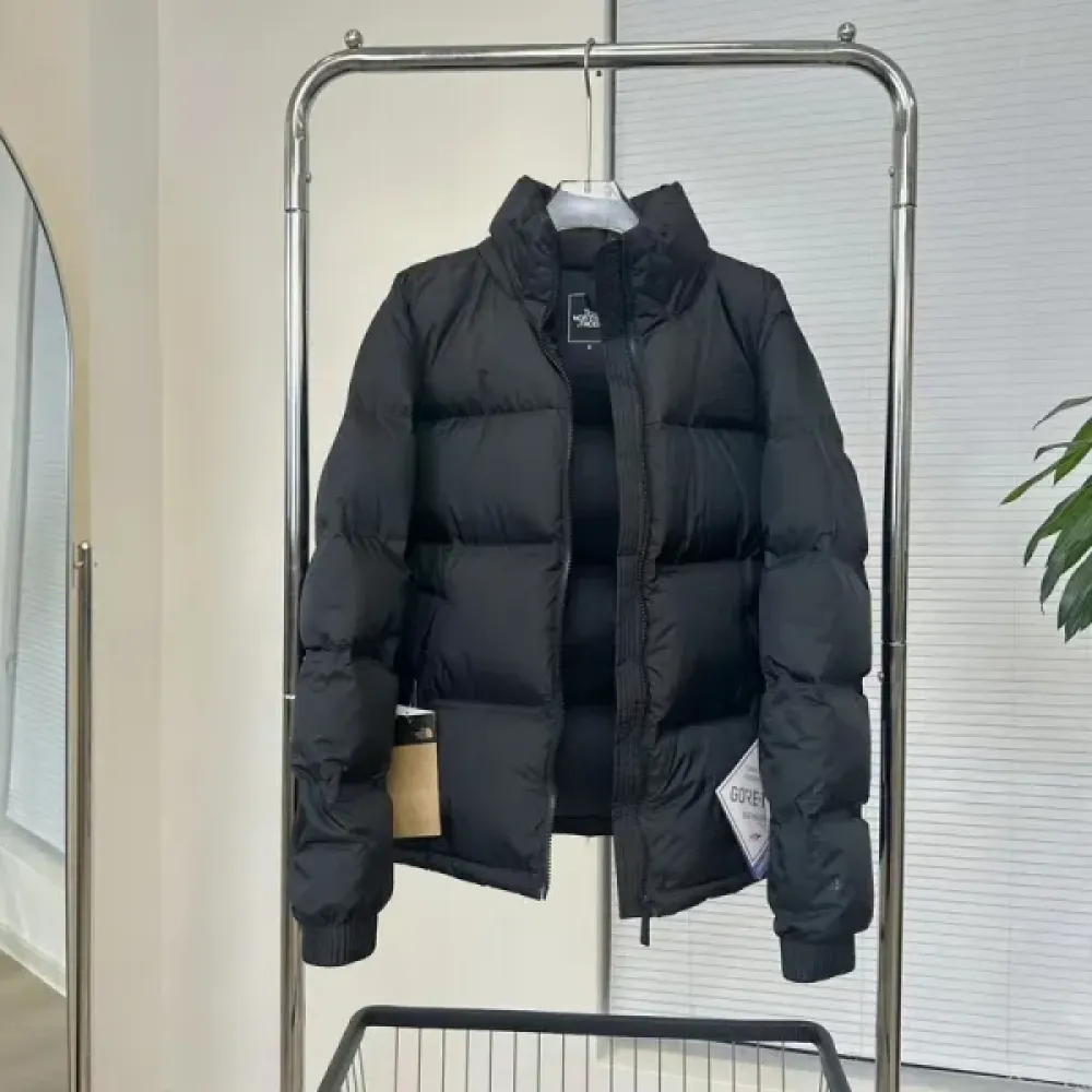  The North Face 1996S Black Down Jacket