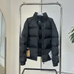  The North Face 1996S Black Down Jacket