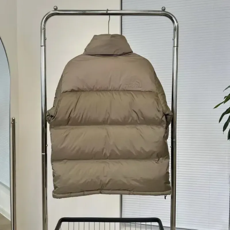  The North Face 1996S Grayish Brown Down Jacket