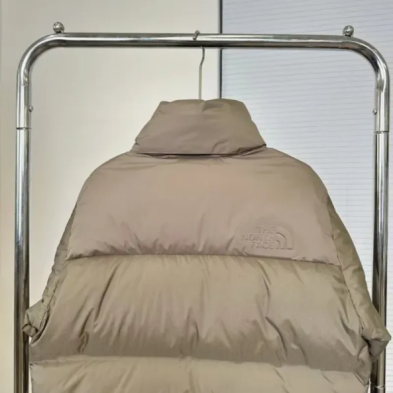  The North Face 1996S Grayish Brown Down Jacket