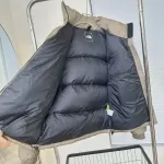  The North Face 1996S Grayish Brown Down Jacket
