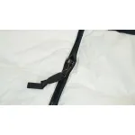  The North Face Black and Blackish White Down Jacket