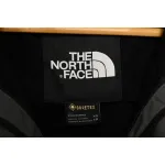  The North Face Black and Graphite Jackets