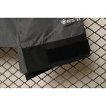  The North Face Black and Graphite Jackets