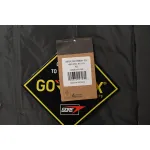  The North Face Black and Graphite Jackets