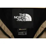  The North Face Black and Light Khaki Jackets