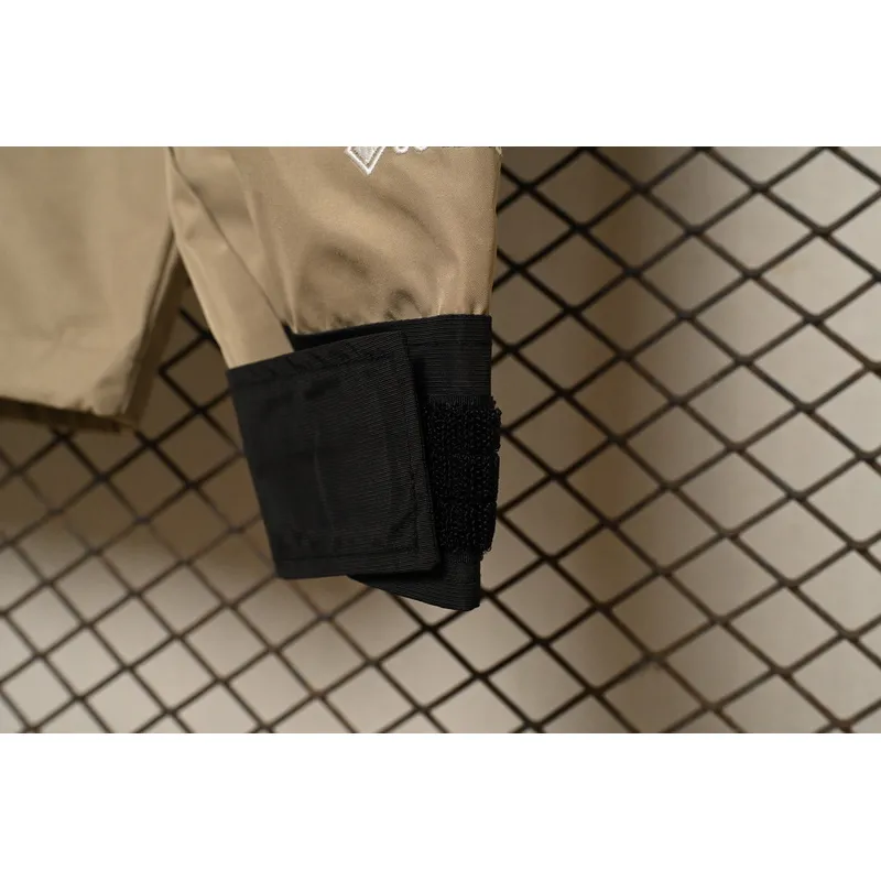  The North Face Black and Light Khaki Jackets
