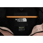  The North Face Black and Pink Jackets