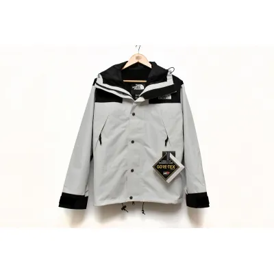 The North Face Black and White 01