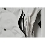  The North Face Black and White