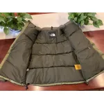  The North Face Grass Green Down Jacket