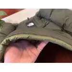  The North Face Grass Green Down Jacket
