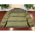  The North Face Grass Green Down Jacket