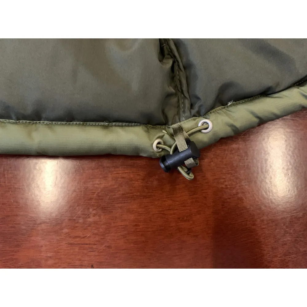  The North Face Grass Green Down Jacket