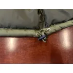  The North Face Grass Green Down Jacket