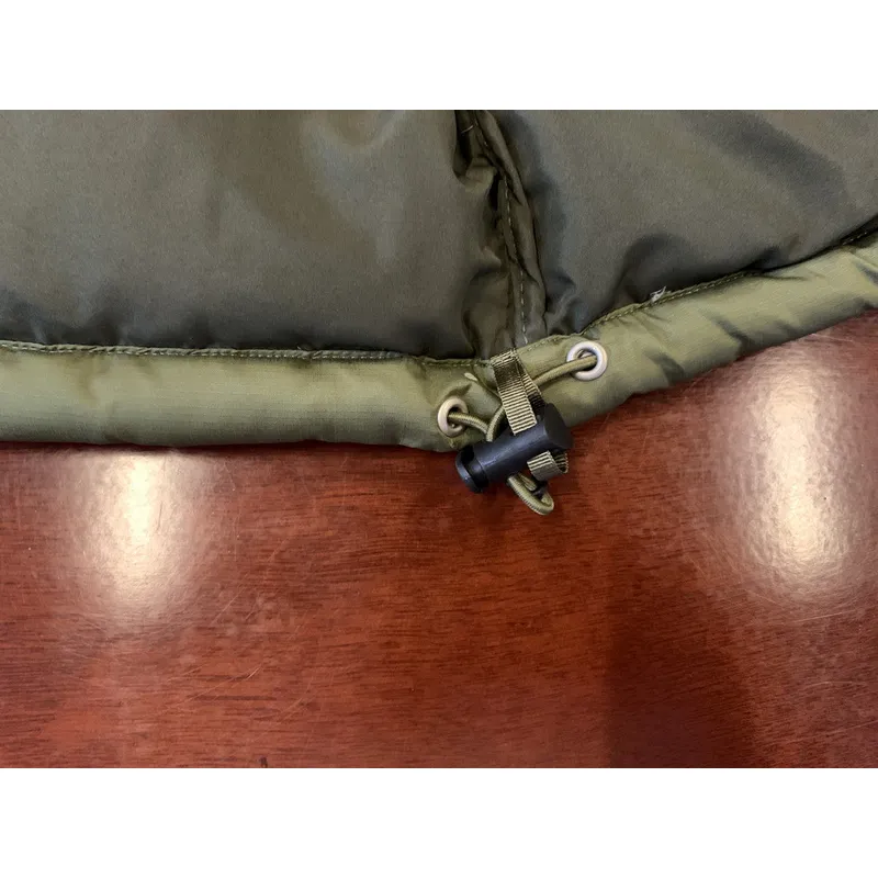  The North Face Grass Green Down Jacket