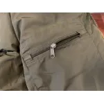  The North Face Grass Green Down Jacket
