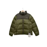  The North Face Grass Green Down Jacket