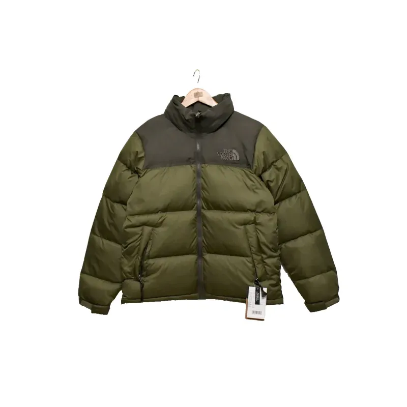  The North Face Grass Green Down Jacket