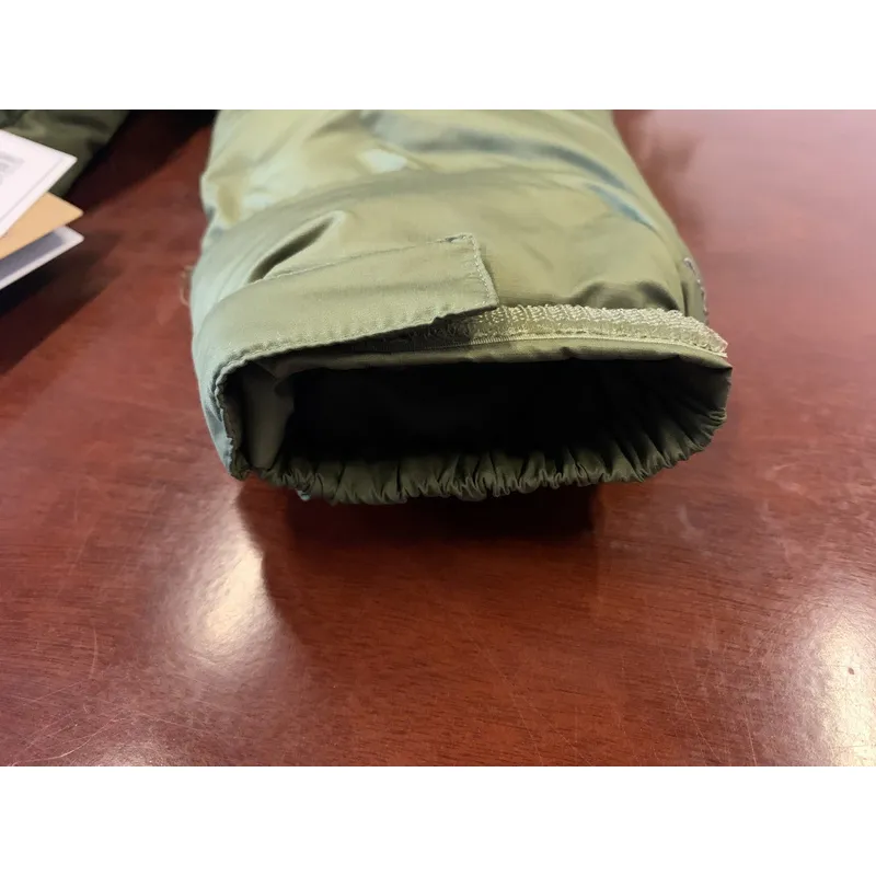  The North Face Grass Green Down Jacket
