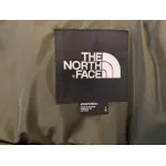  The North Face Grass Green Down Jacket