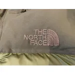  The North Face Grass Green Down Jacket