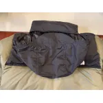  The North Face Mosaic Green Down Jacket