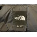  The North Face Mosaic Green Down Jacket