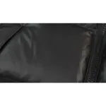  The North Face Splicing Black Down Jacket