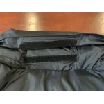  The North Face Splicing White And Black Down Jacket