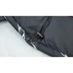  The North Face Splicing White And Black Zebra