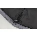  The North Face Splicing White And Grey