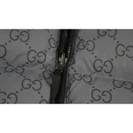  The North Face Splicing White And Grey