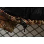  The North Face Splicing White And Maple Leaf
