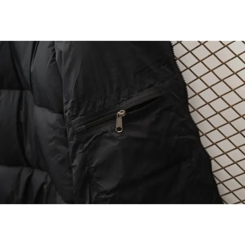  The North Face Splicing White And Maple Leaf